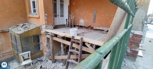 Ремонт или незаконен строеж: Община Хасково поднови заповедта и предупреди за принудителен достъп с полиция