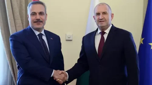 Хакан Фидан, България и новият баланс в променящия се свят