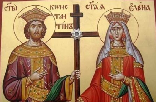 Спасовден днес: какво отбелязва Църквата и защо се почитат Константин и Елена