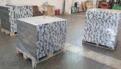 565 600 контрабандни цигари хванати на &bdquo;Капитан Андреево&ldquo;: скрити в кутии за електрически табла