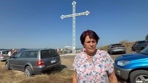 12-метров кръст издигнаха над село Подкрепа: дарение след обещание &bdquo;за благодарност&ldquo;