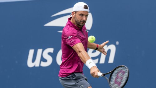 Димитров е на една победа от основната схема на US Open