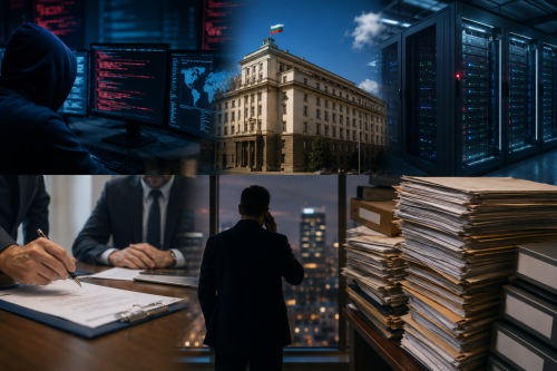Пробиви в държавните системи: службите разследват IT олигарх