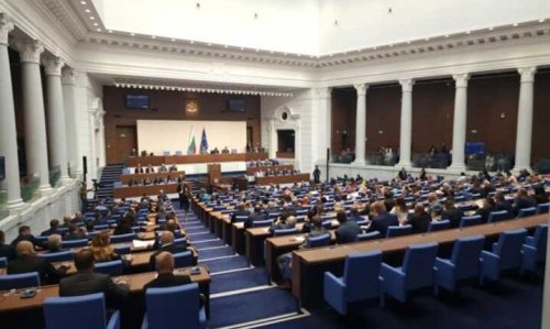 Бюджет 2026 мина: 5,7% дефицит и &bdquo;не&ldquo; за всички опозиционни промени