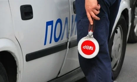 Украинец пробва да подкупи пътни полицаи с 20 евро в Димитровград