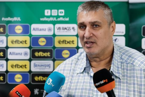 Ганев след драмата с Германия: &bdquo;Няма какво да съжаляваме&ldquo; &mdash; голямата цел остава Лос Анджелис 2028