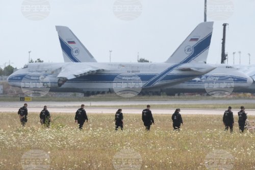 Дрон с експлозиви на германско летище: Берлин посочи Русия и предупреди за хибридна ескалация