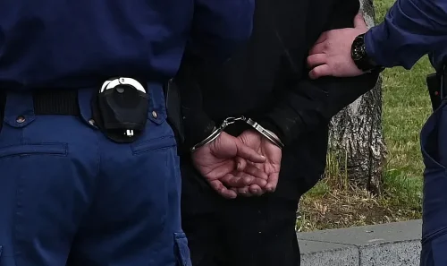 Двама задържани за дрога в Харманли и Симеоновград