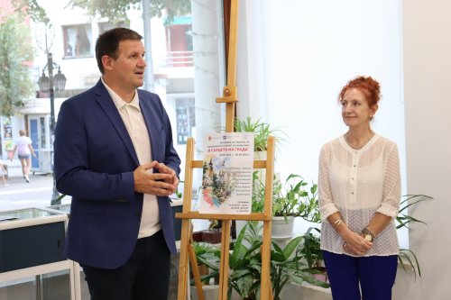 Хасково събра осем водещи художници: &bdquo;В сърцето на града&ldquo; завърши с изложба