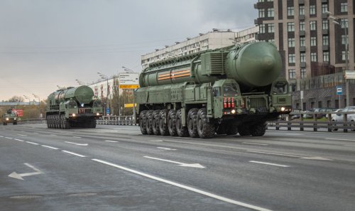 SIPRI: Русия трупа ядрени бойни глави на пускови установки &ndash; рекорд от 2017 г. насам