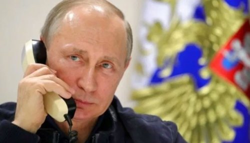 Путин без телефони: Кремъл призна за комуникация само по защитени линии