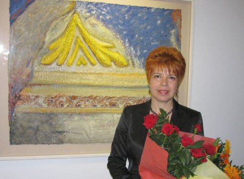 Български и турски художници строят &bdquo;мост&ldquo; в Истанбул: Павлина Копано сред участниците