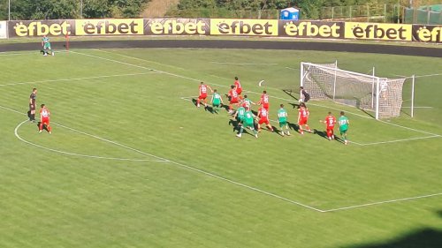 ОФК &bdquo;Хасково&ldquo; аут от Купата на България след 0:1 в Смолян