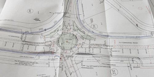 Нови ограничения и 30 км/ч: Кръговото край Хасково влезе във втори етап