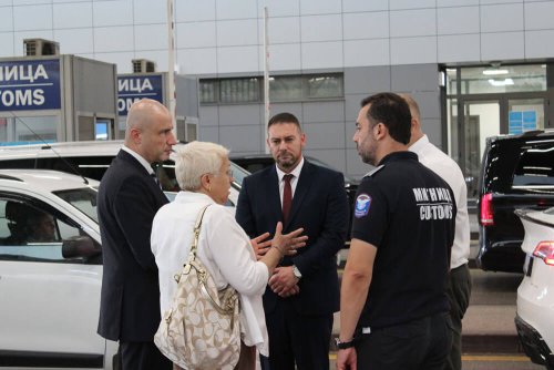 Капитан Андреево под натиск: България и Турция спешно координират мерки за летните опашки