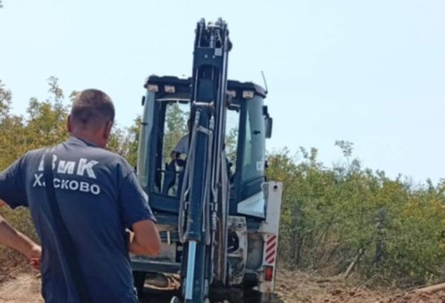 Аварии и ремонти по водопроводи в Хасковско: възможни прекъсвания на водата в Димитровград и Свиленград