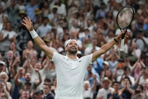 Григор Димитров в основната схема на US Open: финландец се отказа и отвори вратата