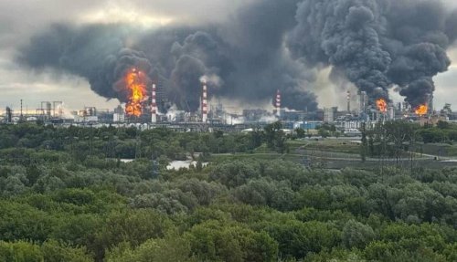 249 дрона срещу Московска област: двама загинали, рафинерия в Москва е ударена