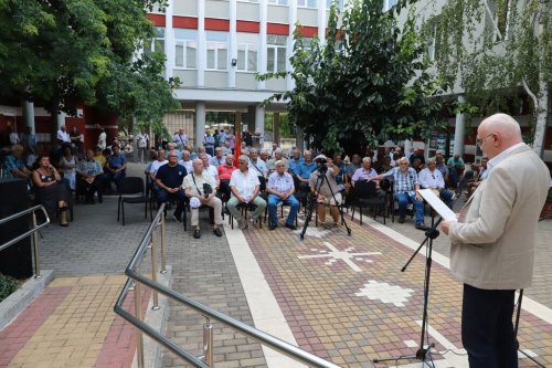 Димитровград събра бригадирите от цялата страна: 80 години по-късно движението пак излезе на преден план