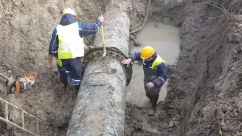 Любимец тръгва към смяна на ключов водопровод: 1 270 метра тръба влизат в ремонт