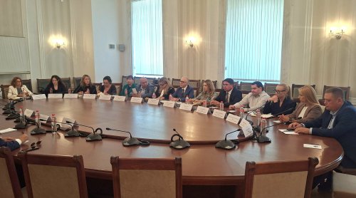 Мисия &bdquo;Доверие&ldquo;: ЦИК и ОССЕ координират подготовката за президентските избори през октомври