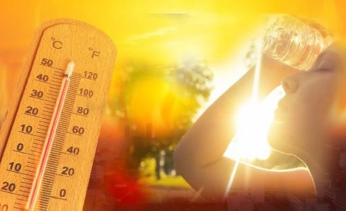 Код &bdquo;Жега&ldquo; в Хасковско: температурите тръгват над 35&deg; и се качват до 39&deg;