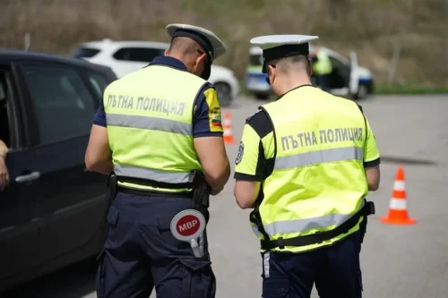 Близо 1000 санкции за седмица в Хасково: 3,00 промила и проверки срещу дрифтове