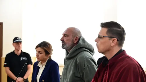 Съдът остави Славчо Мегеров в ареста: нови доказателства, но оръжието още липсва