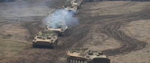 Военни колони по пътищата и релсите: &bdquo;Пирински страж 26&ldquo; започна край Хасково