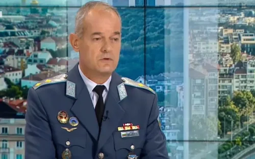 Шефът на ВВС: Пазим Черно море с радари на над 30 години &ndash; новите идват след 18 месеца