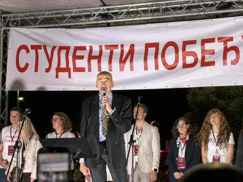 Новата власт в Сърбия: &bdquo;Няма да има санкции срещу Русия&ldquo;