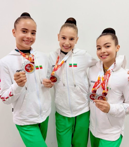 &bdquo;Мега спорт&ldquo; със златен блясък в Пловдив: 8 медала и 6 финала на Plovdiv Cup