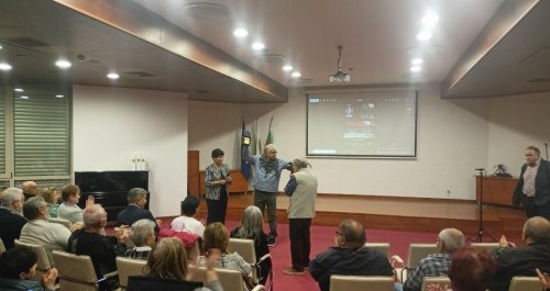 Памет и родолюбие: Документалният филм &bdquo;Под чертата&ldquo; развълнува Харманли