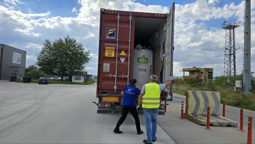 НАП засили контрола: 271 проверки на карго пратки от Китай