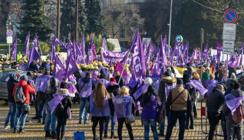София на ръба на транспортен хаос: над 700 коли излизат на протест за заплати