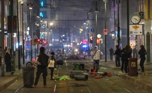 Мелони праща армията в Милано: 500 военни срещу нови безредици