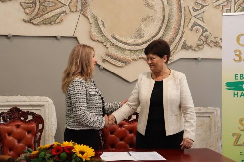 Харманли подкрепя Стара Загора за Европейска столица на културата 2032 г.