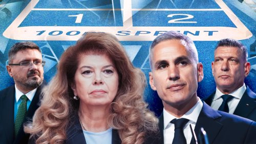 РИК&ndash;Хасково: Йотова &ndash; Вълчев печелят убедително, балотажът на 1 ноември вече е факт