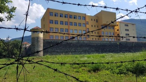 Двама затворници избягаха от затвора във Враца: случаят е от сряда, но не е оповестен