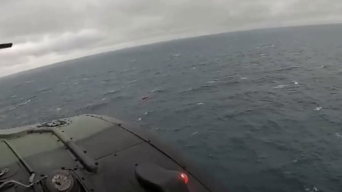 Подновиха издирването на моряци от поразения &bdquo;HS Dignity&ldquo; в Черно море