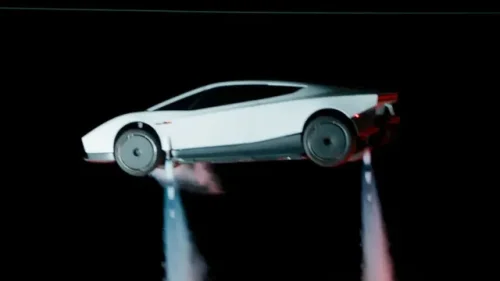 Tesla Roadster &bdquo;полетя&ldquo; в Тексас: Мъск показва прототип с ракетна тяга и ускорение 0&ndash;100 за под секунда
