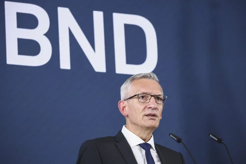 Шефът на BND с тежко предупреждение: Германия може да бъде въвлечена в насилствен конфликт с Русия