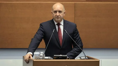 Радев: Нямаме доказателства кой удари корабите в Черно море, но Русия печели