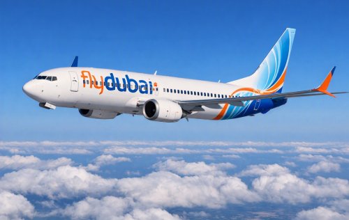 ОАЕ: Вторият пилот на flydubai атакувал с брадва и опитал да отвлече самолета