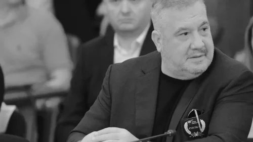 Разстреляха Слави Бинев в София: полицията разследва убийството в &bdquo;Павлово&ldquo;