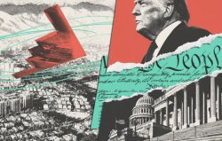 Обратно броене до 1 май: Ще спре ли Конгресът войната на Тръмп срещу Иран?