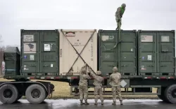 Военни колони тръгват по пътищата и жп линиите: Армията се придвижва към &bdquo;Корен&ldquo; и &bdquo;Ново село&ldquo;