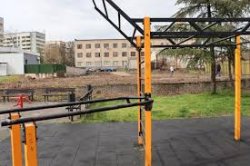 Хасково вади 170 000 евро за игрище, което пустееше с години