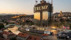 Trump Organization ще участва в изграждането на нов небостъргач в Тбилиси: Тръмп ще построи най-високата сграда в Грузия