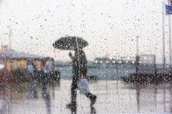 Жълт код за дъжд в Хасковско: 20&ndash;35 л/кв.м валежи и рязко захлаждане